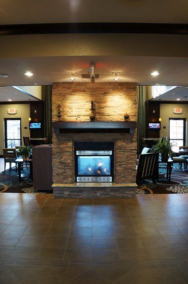 Hotel Staybridge By Ihg 3*